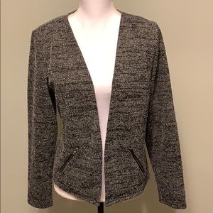 Maurices Open Front Jacket